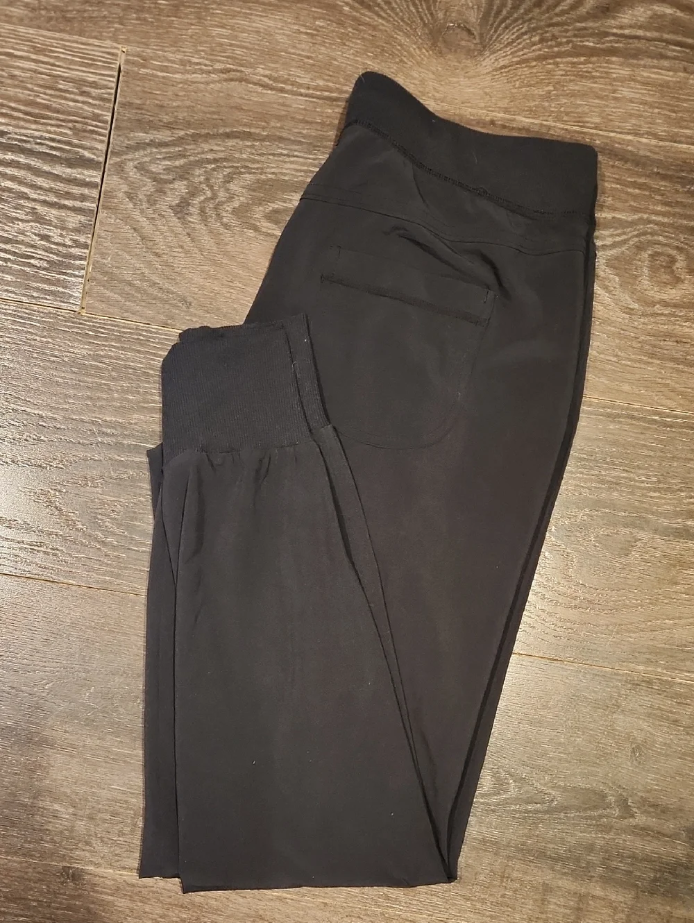 ❤️ ATHLETA CITY JOGGER PANTS, BLACK, 4 (27) - Picture 7 of 7